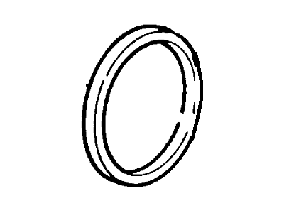 Ford Crankshaft Seal - F5RZ-6701-A