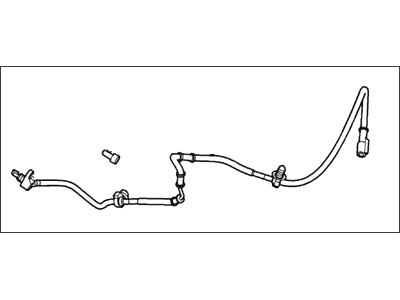 Ford 3C5Z-2C204-AA Sensor Assembly