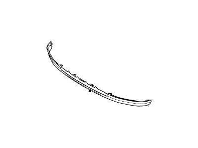 Mercury Mountaineer Spoiler - 6L2Z-17626-AAACP