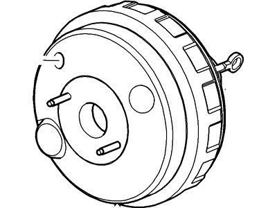 Ford 6L8Z-2002-A Kit - Brake Booster Repair