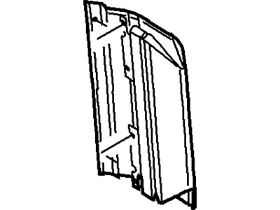 Ford 2L1Z-7862111-AA Bracket