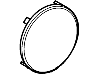 Ford Expedition Wheel Cover - YL1Z-1130-BB