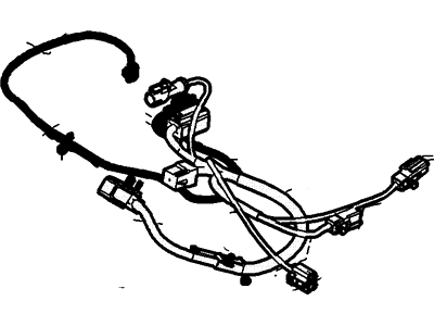 Mercury 1L2Z-14C719-GA