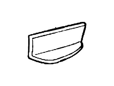 Ford YW7Z-5424101-AAA Armrest Pad