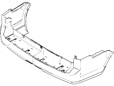 Ford 9L7Z-17K835-BPTM Cover