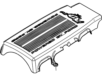 Ford 7R3Z-6A949-AA Cover