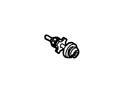 Ford F7UZ-13032-AC Screw