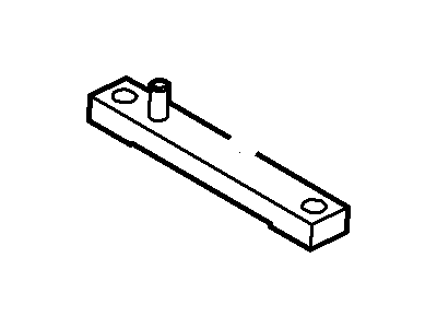 Ford Pinion Washer - 4L3Z-4230-AB