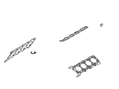 Ford 5W7Z-6079-A Kit - Gasket