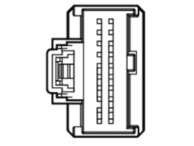 Lincoln FU2Z-14S411-ATA