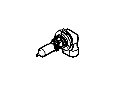 Ford C-Max Headlight Bulb - CJ5Z-13N021-A