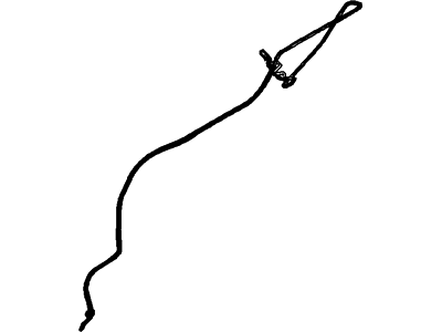Ford Expedition Antenna Cable - 7L1Z-18812-B