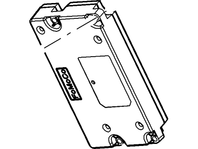 Ford BG1Z-14D212-AB Unit - Central Processing