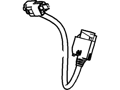 Ford AC2Z-14D202-A Cable Assembly