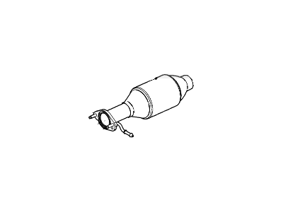 Ford 5S4Z-5E212-DA Catalytic Converter