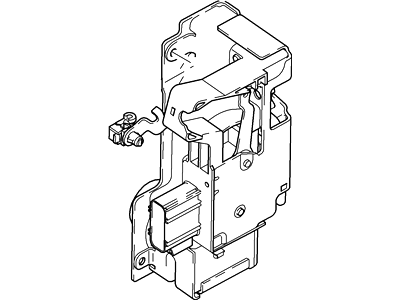 Ford 9T1Z-6121813-B Latch