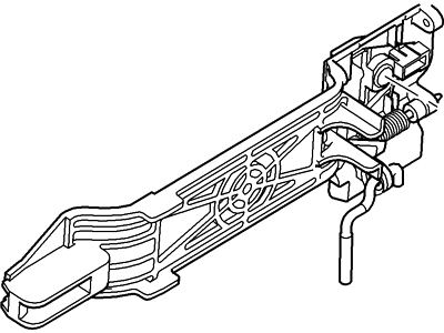 Ford 9T1Z-6126685-D