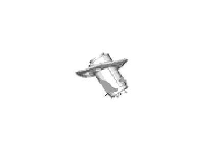 Ford Door Lock Cylinder - DP5Z-5421991-C