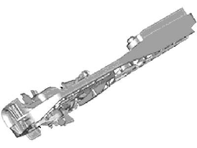 Ford DP5Z-5426685-A Reinforcement