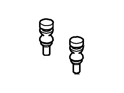 Ford 3S4Z-9B483-AA Insulator