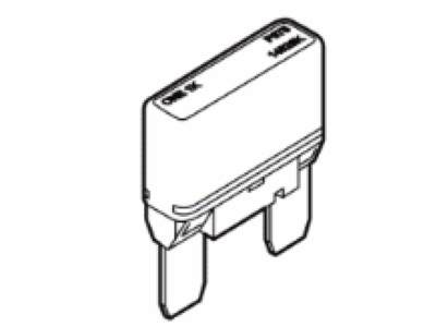 Ford 1W7Z-14526-AA Circuit Breaker Assembly