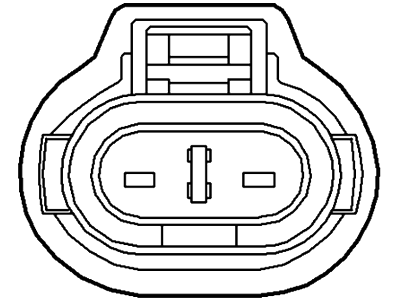 Lincoln 3U2Z-14S411-FDA