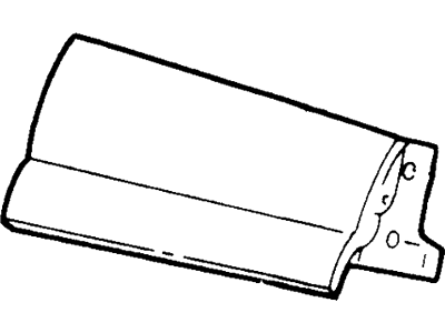 Ford XW1Z-54044A74-AAA Module