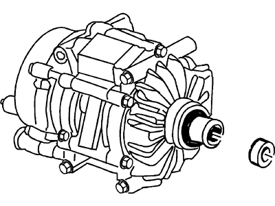 Ford 4F1Z-19V703-BA