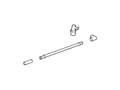 Ford YF1Z-6C324-CA Connector