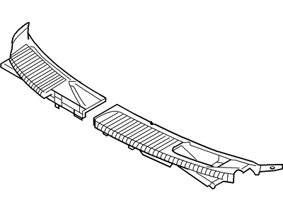Lincoln 4L2Z-78022A68-BAA