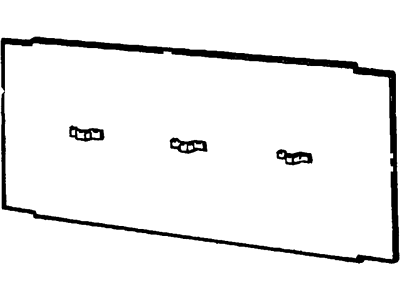 Ford F58Z-1660508-CAA