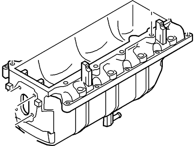 Ford 2R3Z-9424-BB Manifold Assembly - Inlet