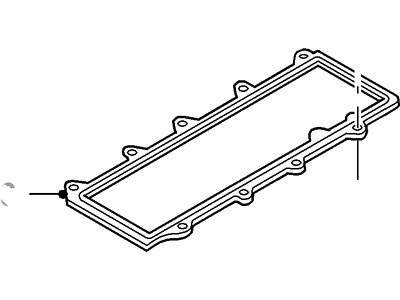 Ford 2R3Z-9H486-AA Gasket