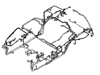 Ford CL1Z-13A409-C Wire Assembly