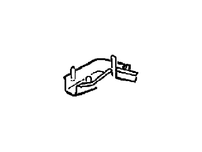 Ford YS4Z-17C861-AA Reinforcement