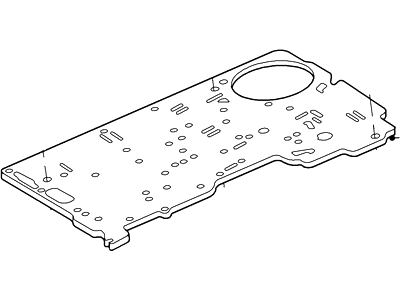 Mercury 1L2Z-7Z490-AB