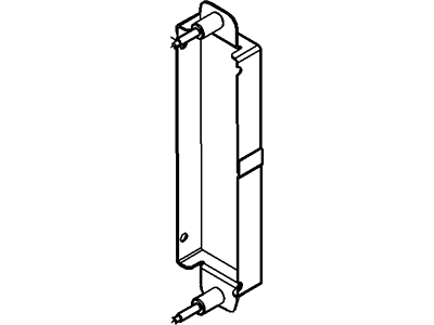 Ford 1L2Z-12A659-AC Seal