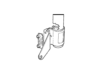 Lincoln Mark VII Shock Absorber - F23Z-18125-A