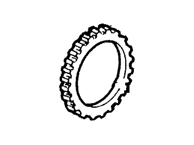 Ford ABS Reluctor Ring - F3DZ2C182B