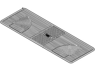 Ford BC2Z-1613300-AB Kit - Floor Contour