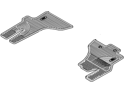 Ford BC2Z-1613086-CA Kit - Floor Contour