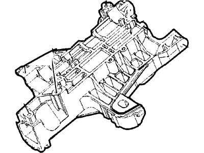 Ford F5AZ-3F723-A Housing