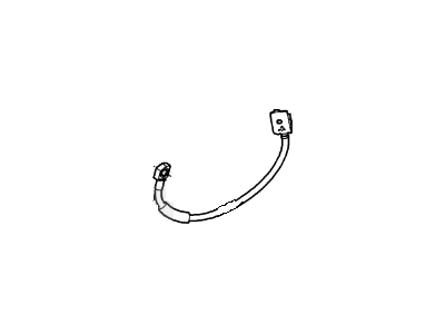 2009 Ford Expedition Brake Line - 7L1Z-2282-C