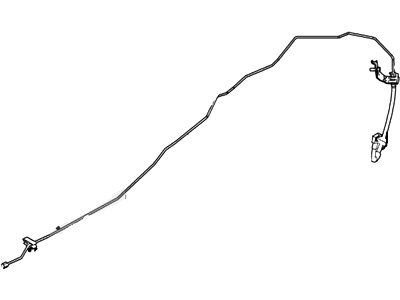 2013 Ford Expedition Brake Line - 7L1Z-2265-C