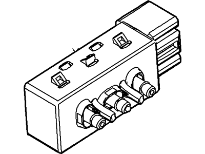 Mercury 5F9Z-14A701-AA