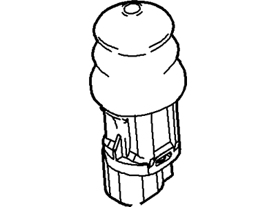 Mercury 1X4Z-14018-BA