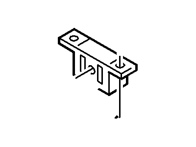 Ford XR3Z-5A246-AA Bracket