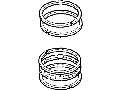 Ford E-150 Piston Ring Set - F6ZZ-6148-A