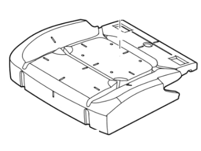 Ford FB5Z-78632A22-U