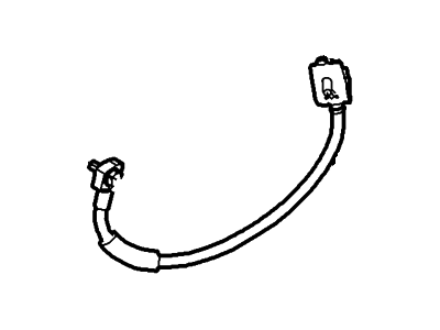Ford Expedition Brake Line - AL1Z-2282-B